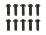 soXos Round Head Screw M3x10