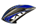 soXos Kabinenhaube soXos Strike6.1 Blau