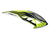 soXos Kabinenhaube soXos Strike7.1 Gelb
