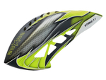 soXos Kabinenhaube soXos Strike7.1 Gelb