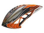 soXos Kabinenhaube soXos Strike7.1 Orange