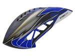 soXos Kabinenhaube soXos Strike7.1 Blau