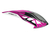 soXos Kabinenhaube soXos Strike7.1 Pink