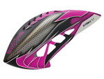 soXos Kabinenhaube soXos Strike7.1 Pink