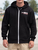Hoodie soXos Black XXS