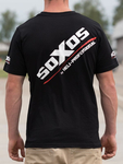 T-Shirt soXos Black S